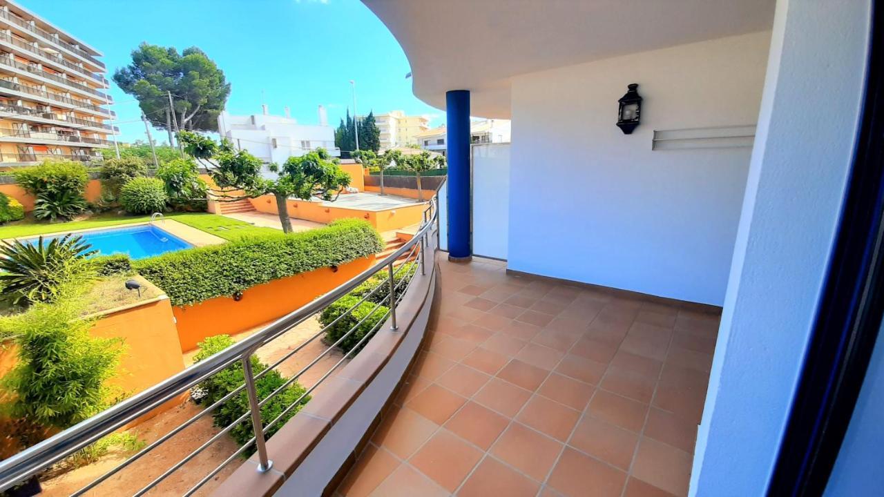 Apartament Vip Nautic L'Escala Exterior photo