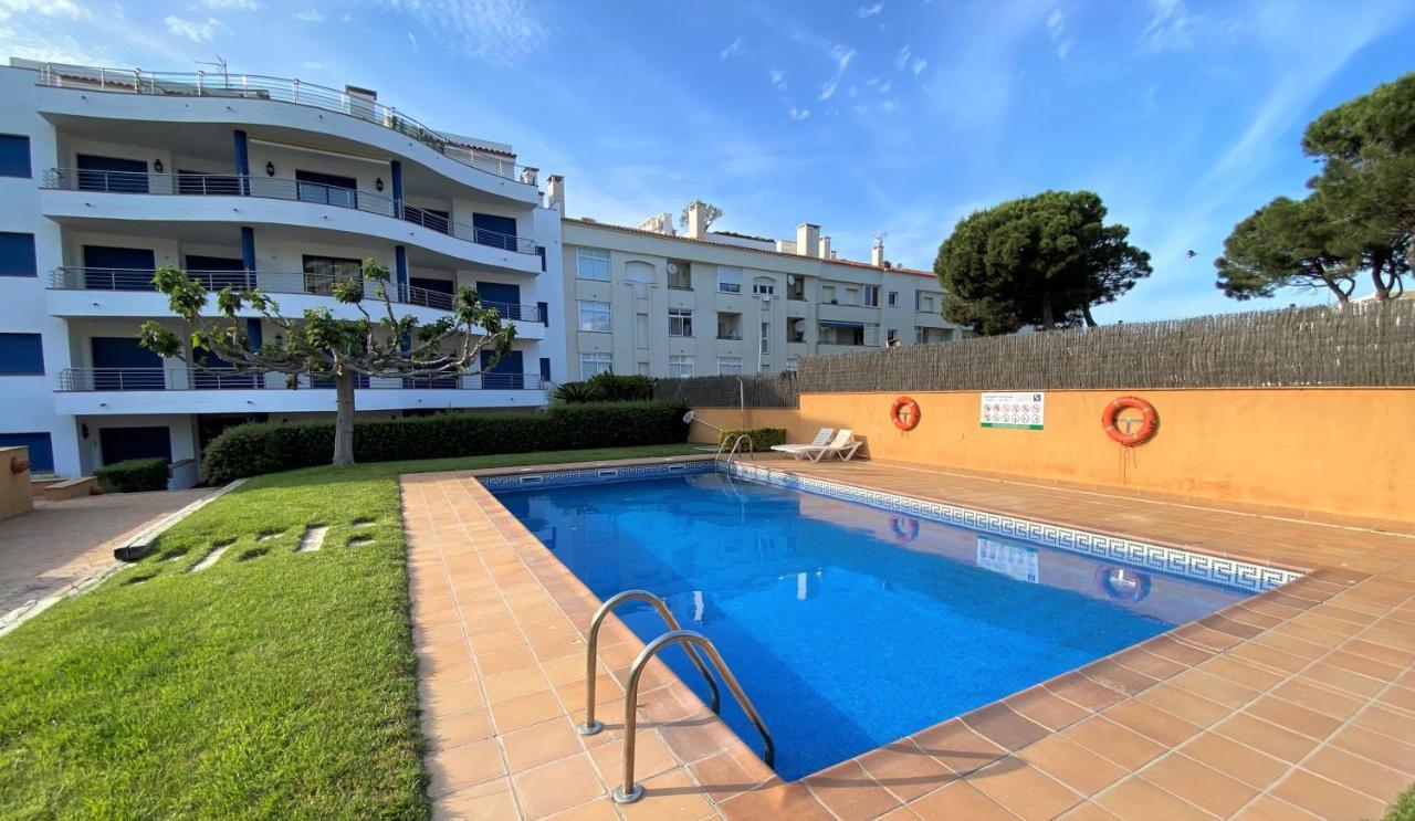Apartament Vip Nautic L'Escala Exterior photo