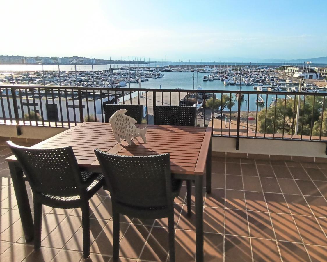 Apartament Vip Nautic L'Escala Exterior photo