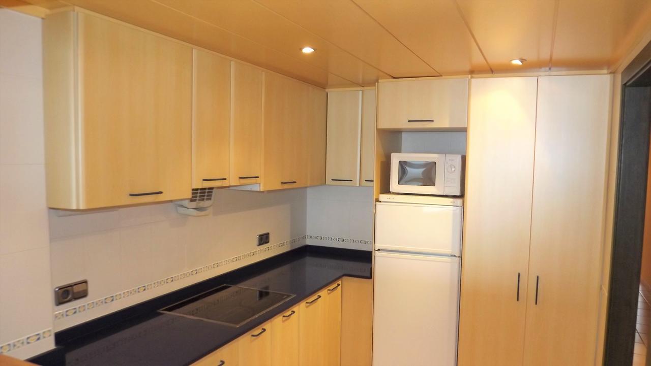 Apartament Vip Nautic L'Escala Exterior photo