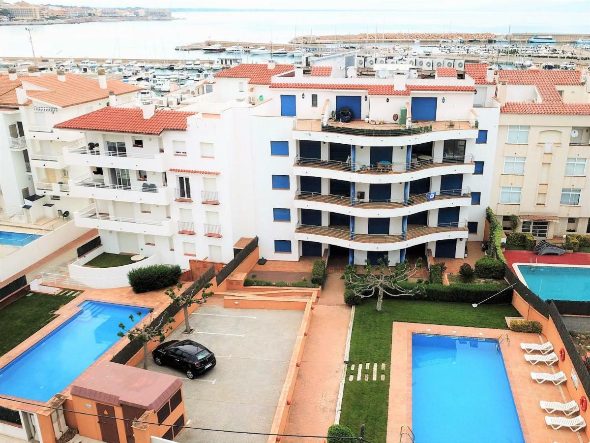 Apartament Vip Nautic L'Escala Exterior photo